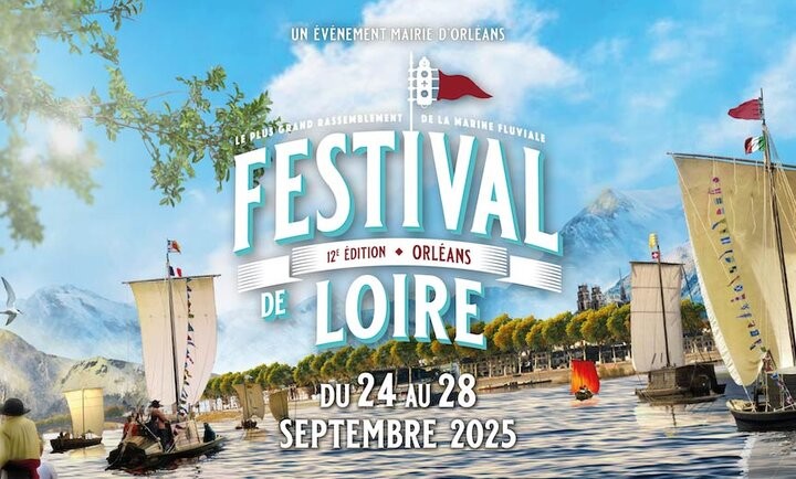 affiche ORLEANS  2025